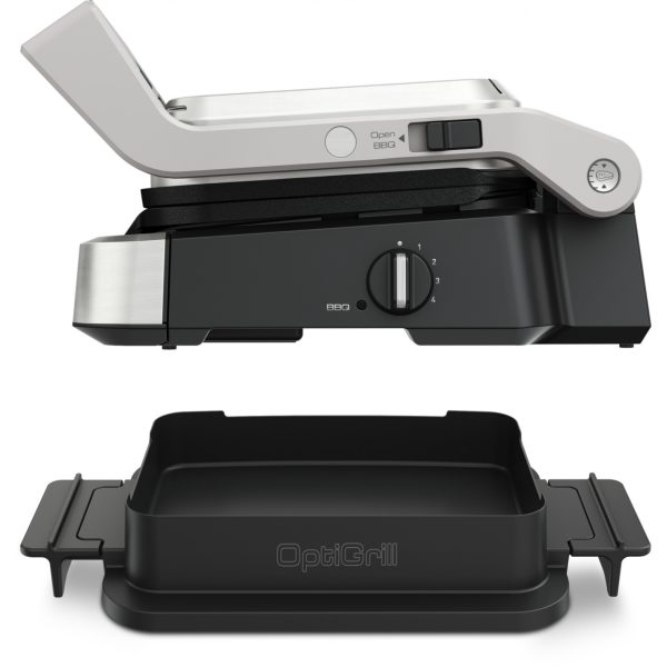 TEFAL OptiGrill 4in1 GC774D10 - Grill - elektrisch - Image 19