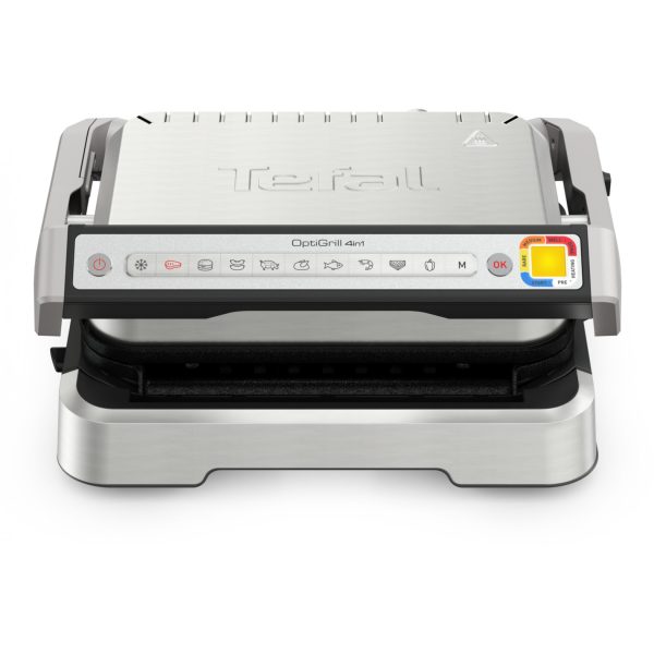 TEFAL OptiGrill 4in1 GC774D10 - Grill - elektrisch - Image 3