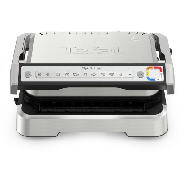 TEFAL OptiGrill 2in1 GC772D10 - Grill - elektrisch