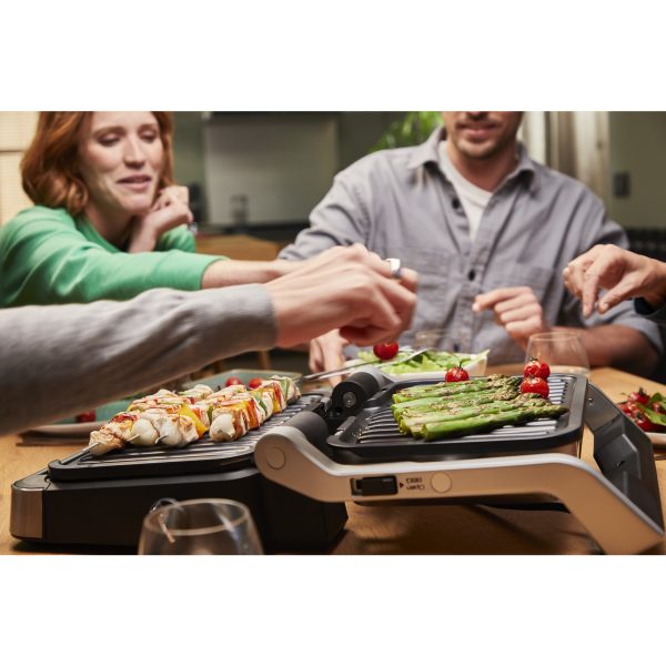 TEFAL OptiGrill 2in1 GC772D10 - Grill - elektrisch - Image 14