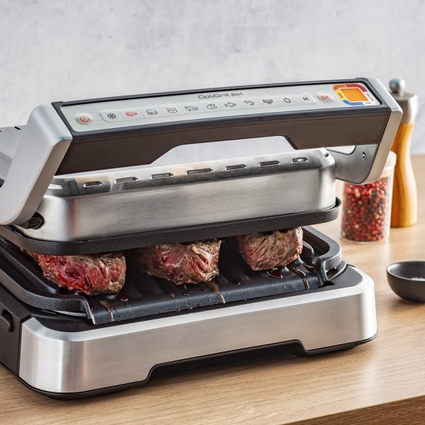 TEFAL OptiGrill 2in1 GC772D10 - Grill - elektrisch - Image 15