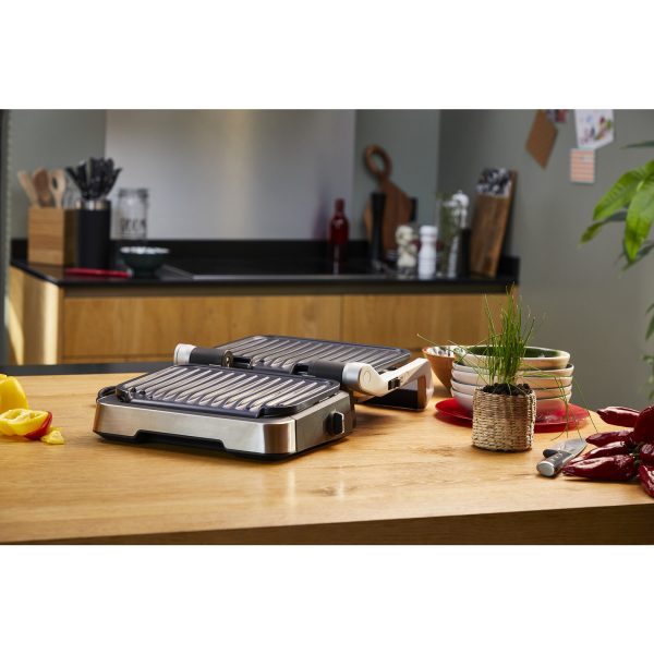 TEFAL OptiGrill 2in1 GC772D10 - Grill - elektrisch - Image 17