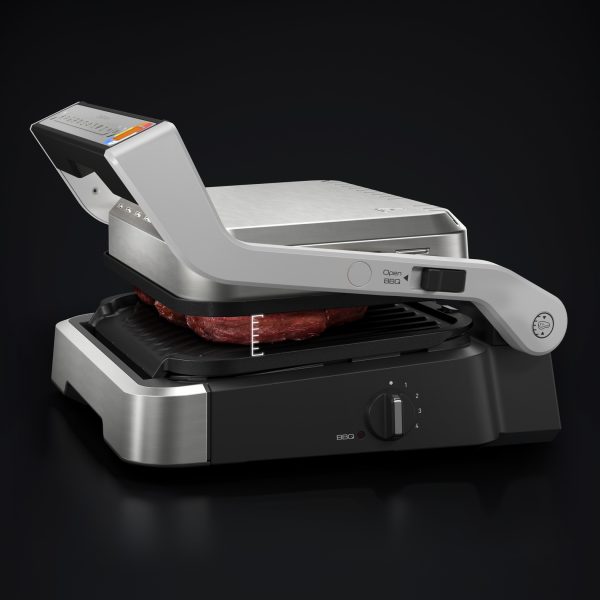 TEFAL OptiGrill 2in1 GC772D10 - Grill - elektrisch - Image 2