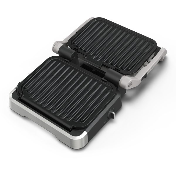 TEFAL OptiGrill 2in1 GC772D10 - Grill - elektrisch - Image 4