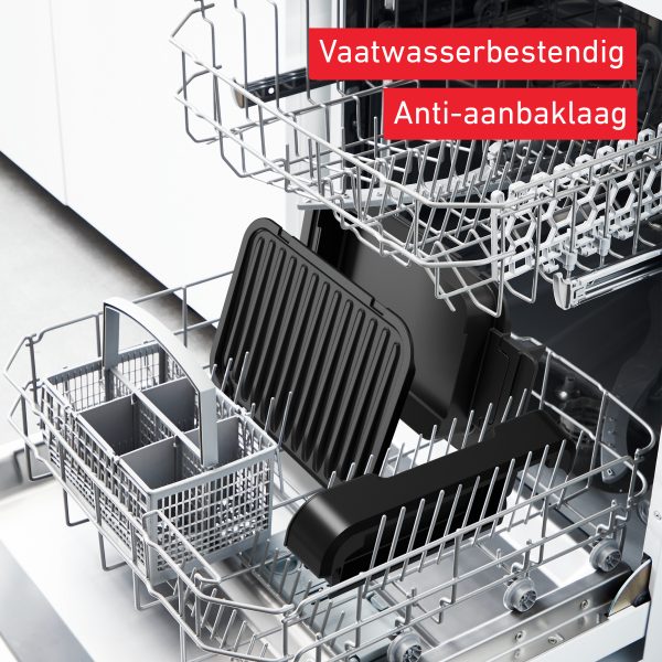TEFAL OptiGrill 2in1 GC772D10 - Grill - elektrisch - Image 6