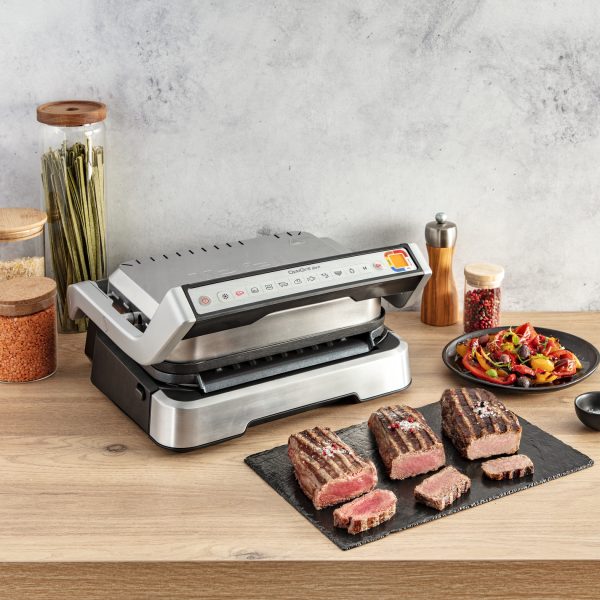 TEFAL OptiGrill 2in1 GC772D10 - Grill - elektrisch - Image 8
