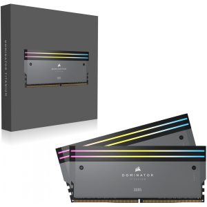 Corsair DDR5-RAM Dominator Titanium 6000 MHz 2x 32 GB - 64 GB - DDR5