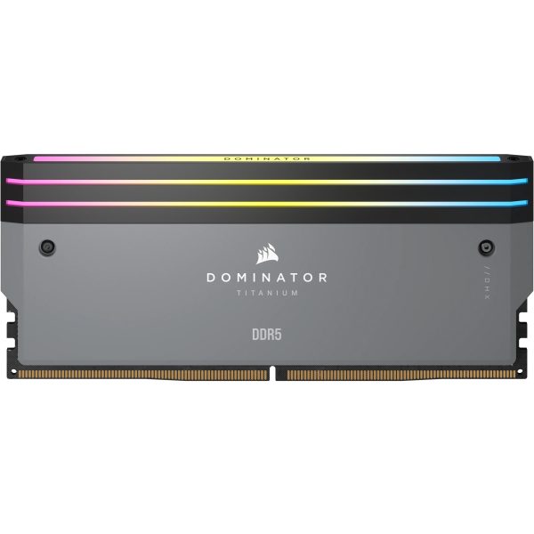 Corsair DDR5-RAM Dominator Titanium 6000 MHz 2x 32 GB - 64 GB - DDR5 - Image 9