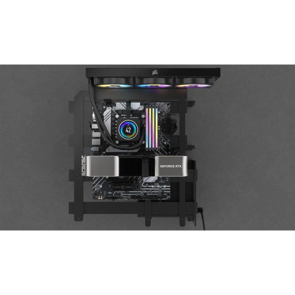 Corsair DOMINATOR TITANIUM RGB DDR5 6000MT/s 64GB 4x16GB White - 64 GB - Image 15