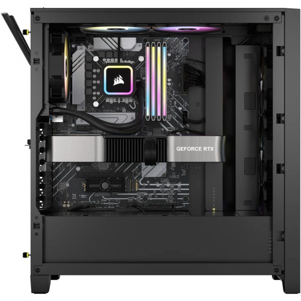 Corsair DOMINATOR TITANIUM RGB DDR5 6000MT/s 64GB 4x16GB White - 64 GB - Image 2