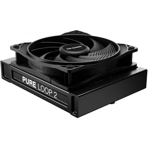 Be Quiet! WAK PURE LOOP 2 120mm All-in-One Wasserkühlung - Image 4