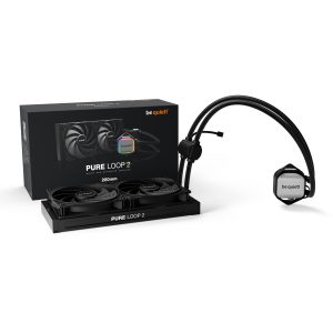 Be Quiet! WAK PURE LOOP 2 280mm All-in-One Wasserkühlung