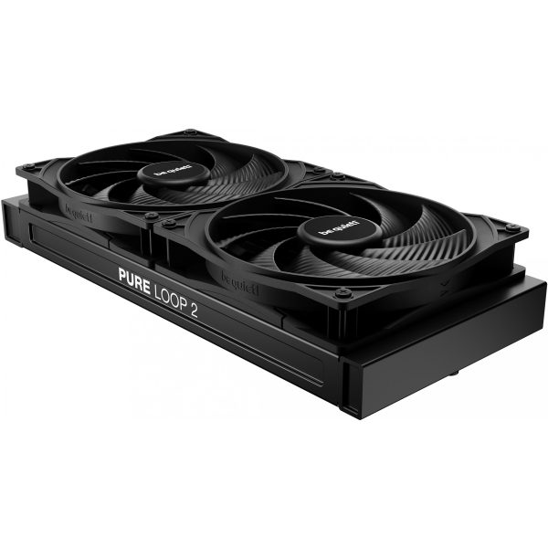 Be Quiet! WAK PURE LOOP 2 280mm All-in-One Wasserkühlung - Image 3