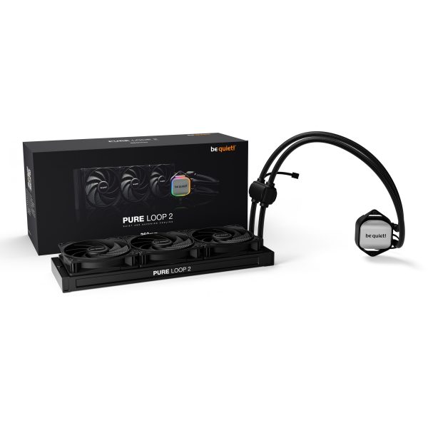 Be Quiet! WAK PURE LOOP 2 360mm All-in-One Wasserkühlung