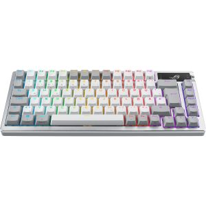 ASUS Keyboard Asus ROG Azoth White - Keyboard