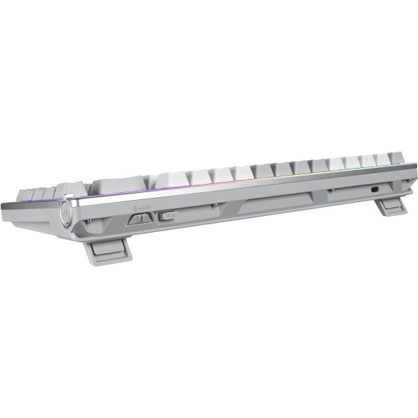 ASUS Keyboard Asus ROG Azoth White - Keyboard - Image 3
