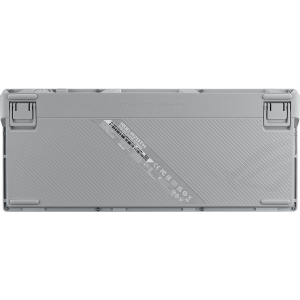 ASUS Keyboard Asus ROG Azoth White - Keyboard - Image 5