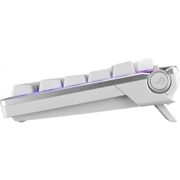 ASUS Keyboard Asus ROG Azoth White - Keyboard - Image 6