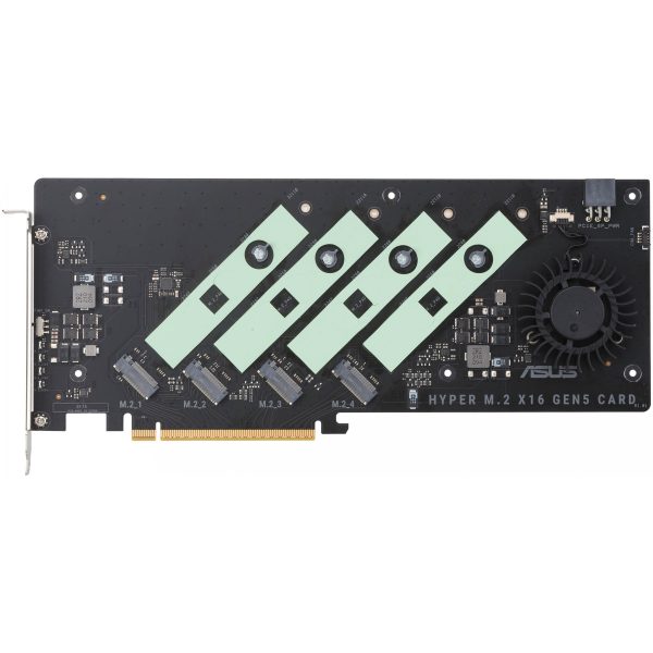 ASUS HYPER M.2 X16 GEN 5 CARD - Image 4