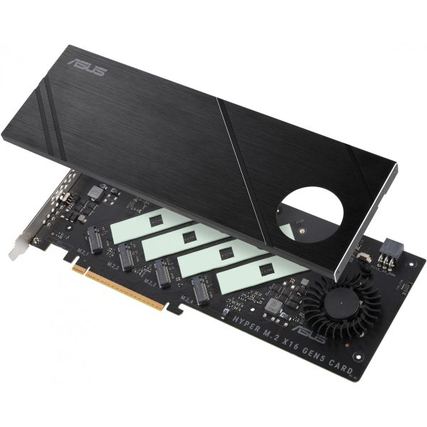 ASUS HYPER M.2 X16 GEN 5 CARD - Image 5