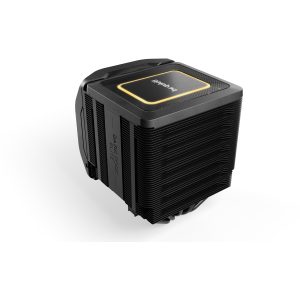 Be Quiet! Dark Rock Elite schwarz - Processor cooler - AMD Socket AM4 (Ryzen)