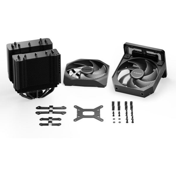 Be Quiet! Dark Rock Elite schwarz - Processor cooler - AMD Socket AM4 (Ryzen) - Image 4