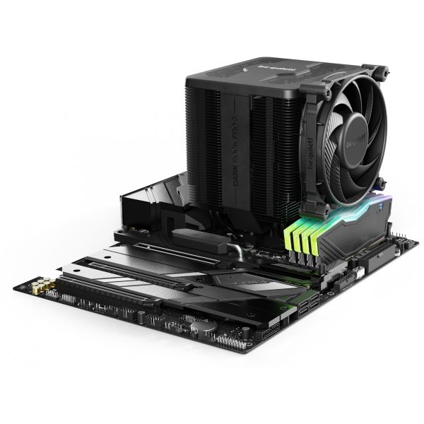 Be Quiet! Dark Rock Pro 5 CPU Kühler für Intel und AMD Prozessoren - Processor cooler - AMD Socket AM4 (Ryzen) - Image 2