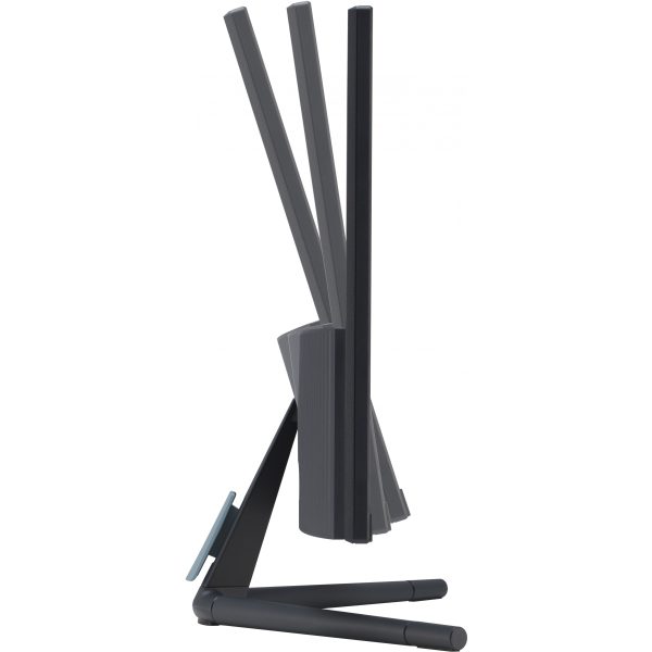 ASUS Eye Care VU249CFE-B 60.45cm 16 9 FHD HDMI - Flat Screen - 60.45 cm - Image 2