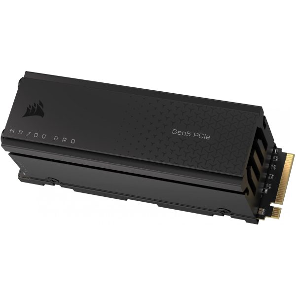 Corsair SSD MP700 PRO M.2 2TB PCIe 5x4 w/HS 2280 - Image 10