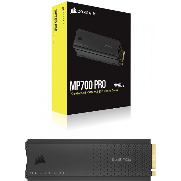 Corsair SSD MP700 PRO M.2 2TB PCIe 5x4 w/HS 2280 - Image 8