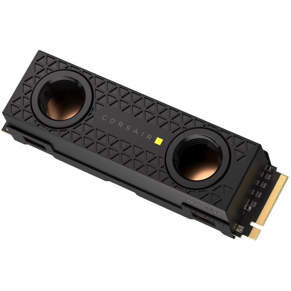 Corsair SSD MP700 PRO M.2 2TB PCIe 5x4 Hydro 2280 - Image 11