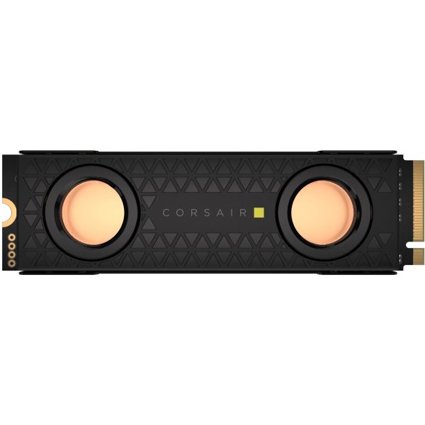 Corsair SSD MP700 PRO M.2 2TB PCIe 5x4 Hydro 2280 - Image 14