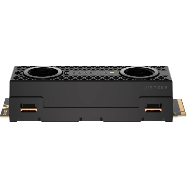 Corsair SSD MP700 PRO M.2 2TB PCIe 5x4 Hydro 2280 - Image 2