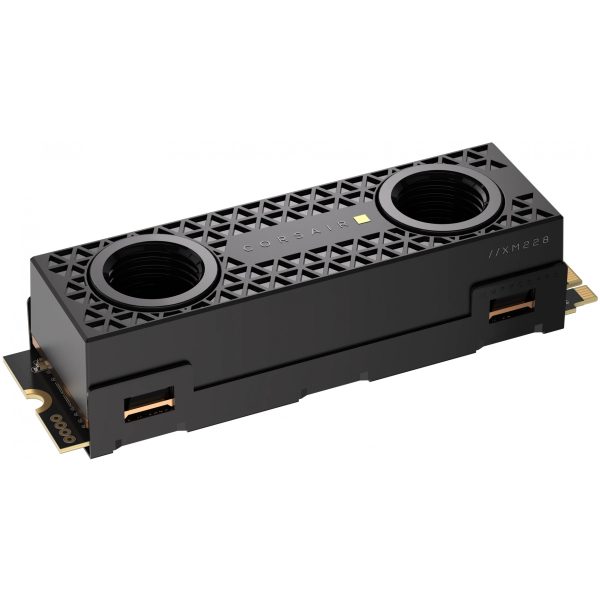 Corsair SSD MP700 PRO M.2 2TB PCIe 5x4 Hydro 2280 - Image 7