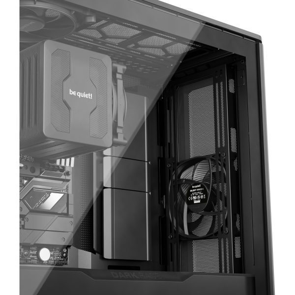 Be Quiet! Geh Dark Base 701 Black - Image 11