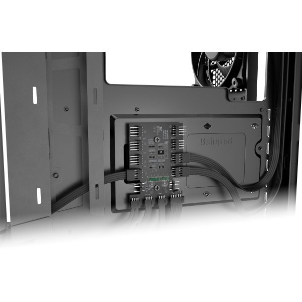 Be Quiet! Geh Dark Base 701 Black - Image 3