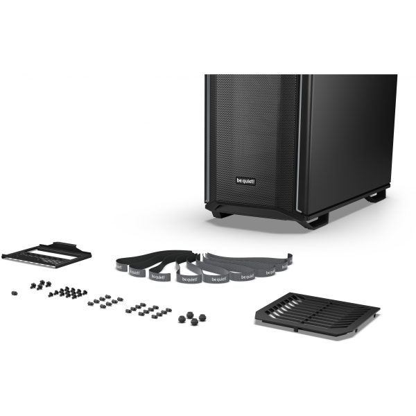 Be Quiet! Geh Dark Base 701 Black - Image 6