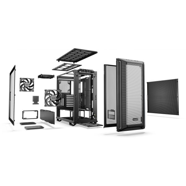 Be Quiet! Geh Dark Base 701 Black - Image 7