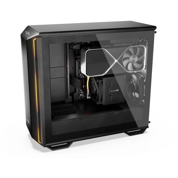 Be Quiet! Geh Dark Base 701 Black - Image 8