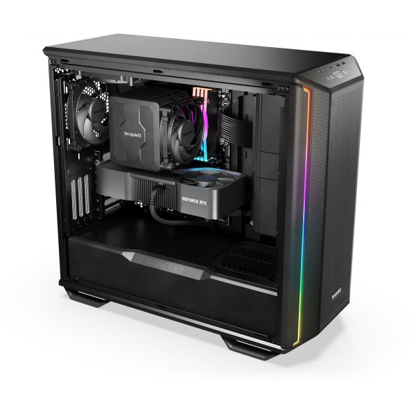 Be Quiet! Geh Dark Base 701 Black - Image 9