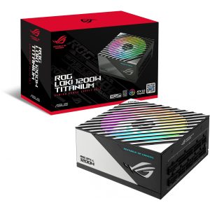 ASUS ROG Loki SFX-L 1200W Titanium PSU