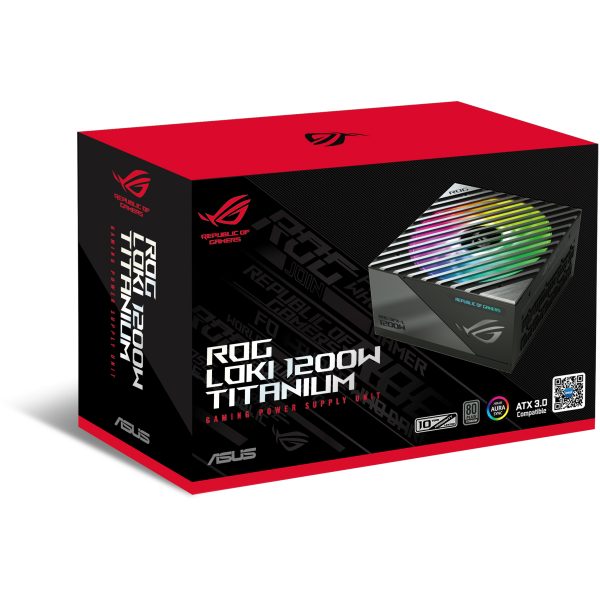 ASUS ROG Loki SFX-L 1200W Titanium PSU - Image 3