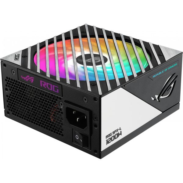 ASUS ROG Loki SFX-L 1200W Titanium PSU - Image 8