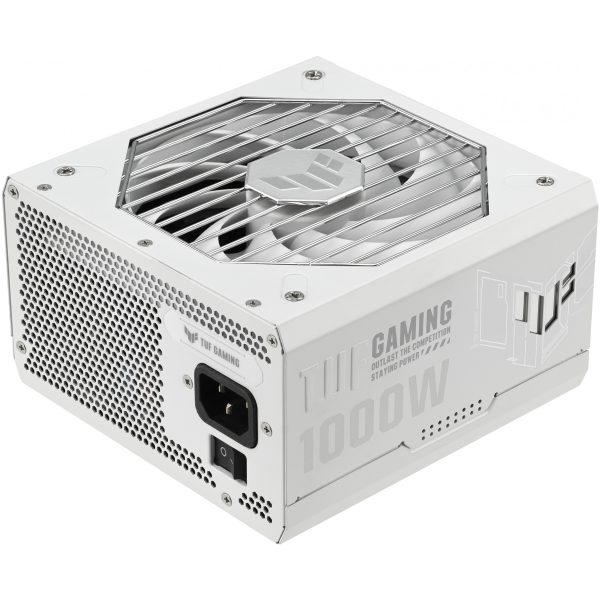 ASUS TUF Gaming 1000W Gold PSU White Edition - Image 9