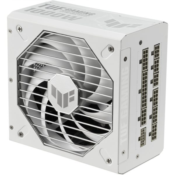 ASUS TUF Gaming 1000W Gold PSU White Edition - Image 12