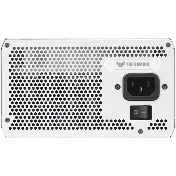 ASUS TUF Gaming 1000W Gold PSU White Edition - Image 4