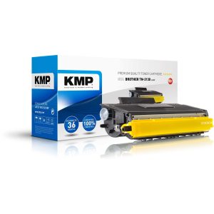KMP B-T87 Cartridge 3500pages Black