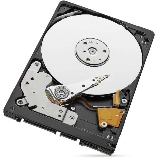 Seagate Guardian BarraCuda ST2000LM015 2.5" SATA 2,000 GB - Hdd - 5,400 rpm - Internal USB, USB 2.0 - Image 3