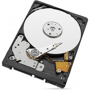 Seagate Guardian BarraCuda ST1000LM048 2.5" SATA 1,000 GB - Hdd - 5,400 rpm - Internal USB, USB 2.0