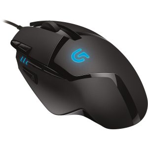 Logitech G402 USB Optical 4000DPI Black mice